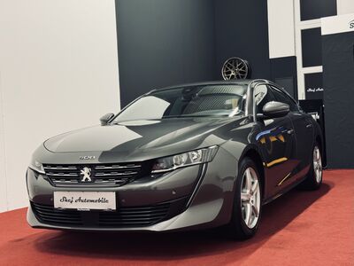 Peugeot 508 Gebrauchtwagen
