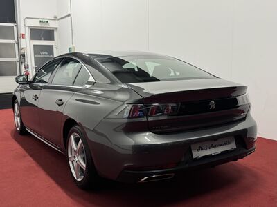 Peugeot 508 Gebrauchtwagen
