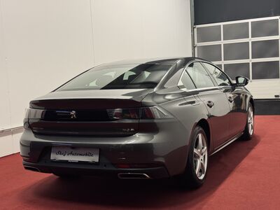 Peugeot 508 Gebrauchtwagen