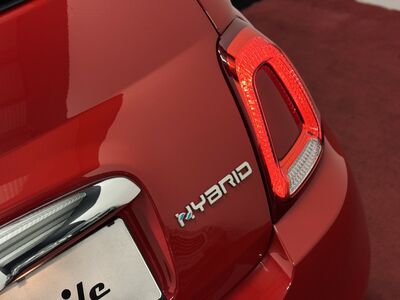 Fiat 500 Gebrauchtwagen