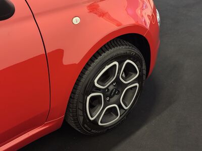 Fiat 500 Gebrauchtwagen