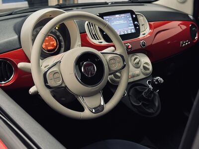 Fiat 500 Gebrauchtwagen