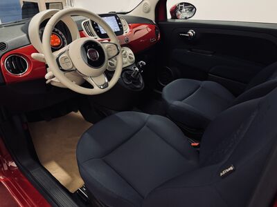 Fiat 500 Gebrauchtwagen