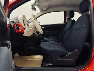 Fiat 500 Gebrauchtwagen