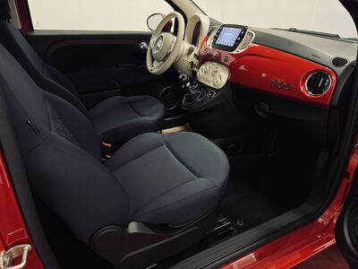 Fiat 500 Gebrauchtwagen