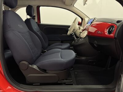 Fiat 500 Gebrauchtwagen