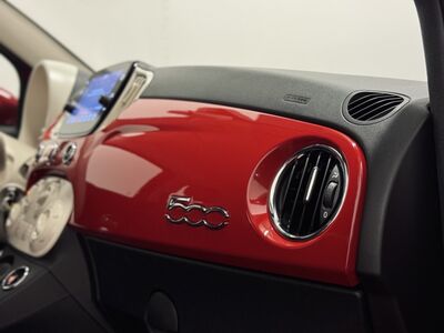 Fiat 500 Gebrauchtwagen