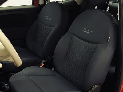 Fiat 500 Gebrauchtwagen