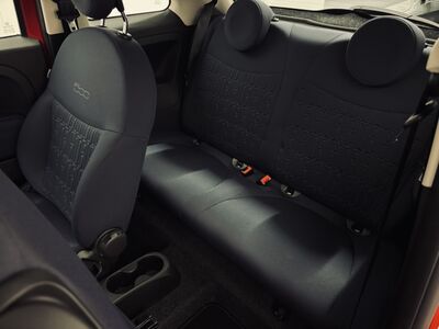 Fiat 500 Gebrauchtwagen