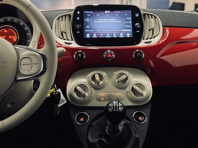 Fiat 500 Gebrauchtwagen