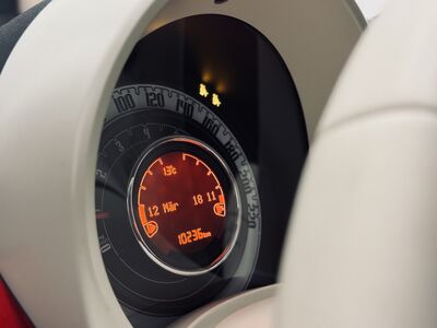 Fiat 500 Gebrauchtwagen