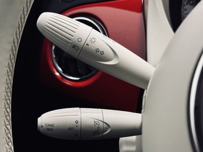 Fiat 500 Gebrauchtwagen