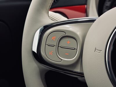 Fiat 500 Gebrauchtwagen