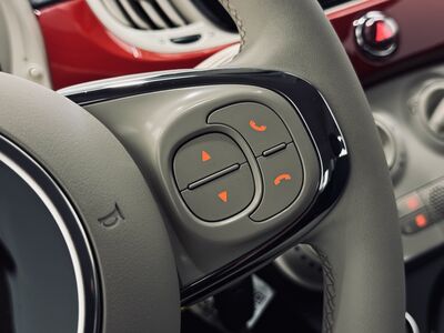 Fiat 500 Gebrauchtwagen