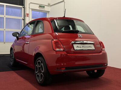 Fiat 500 Gebrauchtwagen