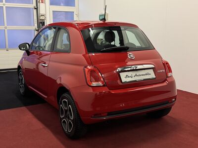 Fiat 500 Gebrauchtwagen