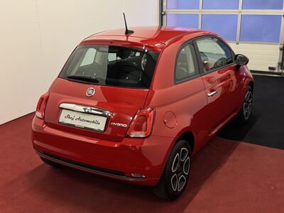 Fiat 500 Gebrauchtwagen