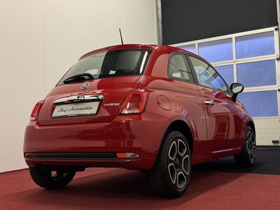 Fiat 500 Gebrauchtwagen
