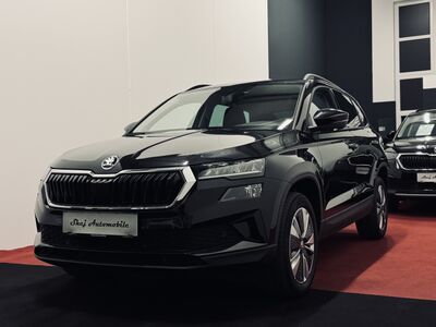 Skoda Karoq Gebrauchtwagen