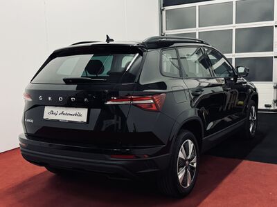 Skoda Karoq Gebrauchtwagen