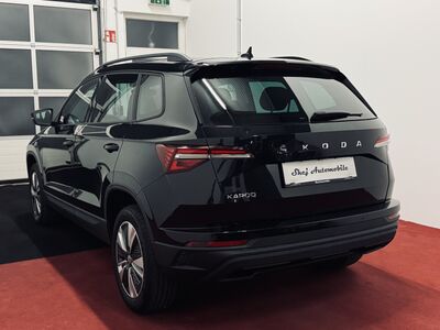 Skoda Karoq Gebrauchtwagen
