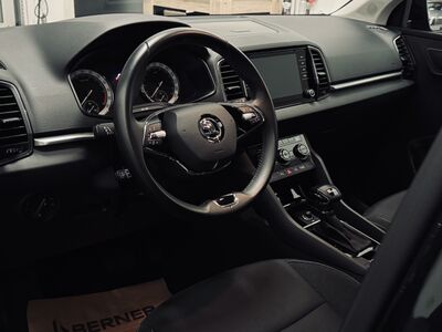 Skoda Karoq Gebrauchtwagen