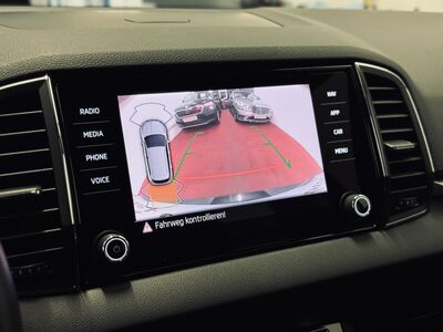 Skoda Karoq Gebrauchtwagen