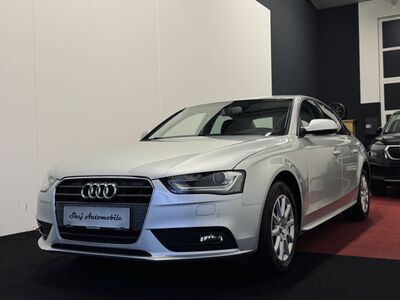 Audi A4 Gebrauchtwagen