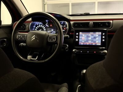 Citroën C3 Gebrauchtwagen Citroën C3 Gebrauchtwagen