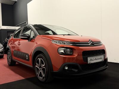 Citroën C3 Gebrauchtwagen Citroën C3 Gebrauchtwagen
