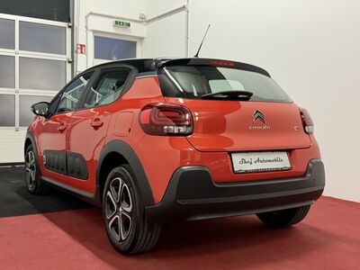 Citroën C3 Gebrauchtwagen Citroën C3 Gebrauchtwagen