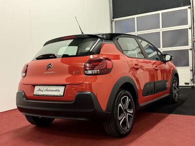 Citroën C3 Gebrauchtwagen Citroën C3 Gebrauchtwagen