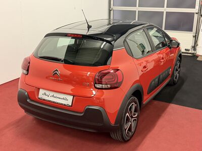 Citroën C3 Gebrauchtwagen Citroën C3 Gebrauchtwagen