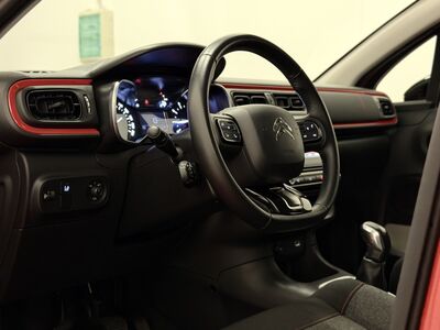 Citroën C3 Gebrauchtwagen Citroën C3 Gebrauchtwagen