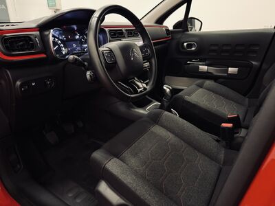 Citroën C3 Gebrauchtwagen Citroën C3 Gebrauchtwagen