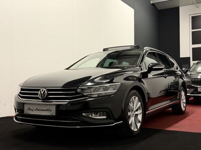 VW Passat Gebrauchtwagen VW Passat Gebrauchtwagen