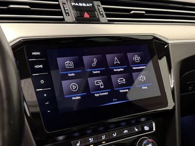 VW Passat Gebrauchtwagen VW Passat Gebrauchtwagen