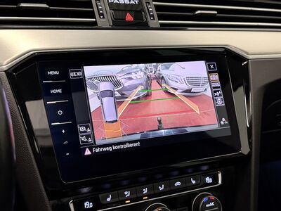 VW Passat Gebrauchtwagen VW Passat Gebrauchtwagen