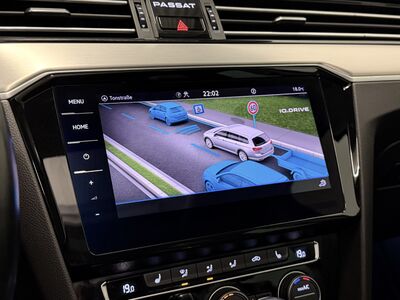 VW Passat Gebrauchtwagen VW Passat Gebrauchtwagen