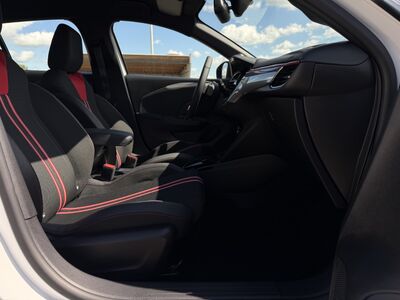 Opel Corsa Gebrauchtwagen