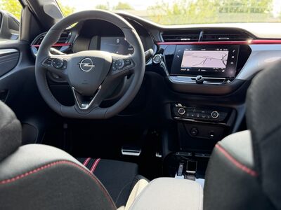 Opel Corsa Gebrauchtwagen