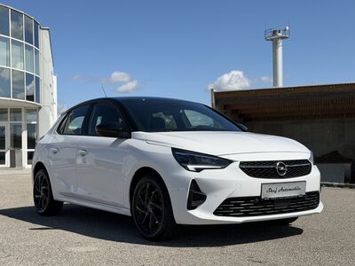 Opel Corsa Gebrauchtwagen