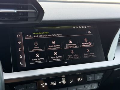 Audi A3 Gebrauchtwagen Audi A3 Gebrauchtwagen
