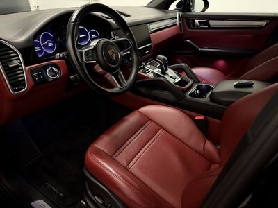 Porsche Cayenne Gebrauchtwagen