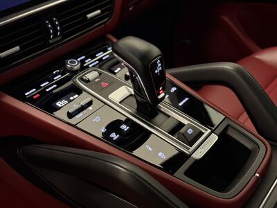 Porsche Cayenne Gebrauchtwagen
