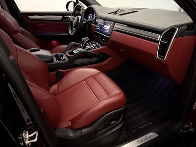 Porsche Cayenne Gebrauchtwagen