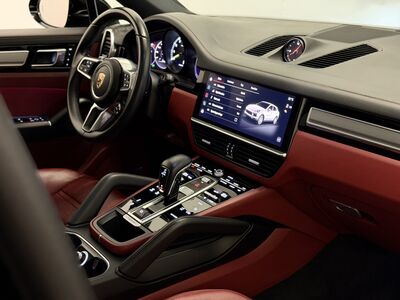 Porsche Cayenne Gebrauchtwagen