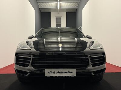 Porsche Cayenne Gebrauchtwagen