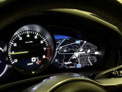 Porsche Cayenne Gebrauchtwagen