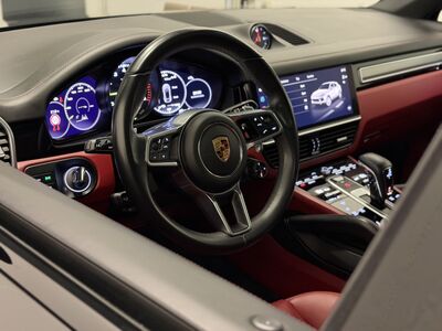 Porsche Cayenne Gebrauchtwagen